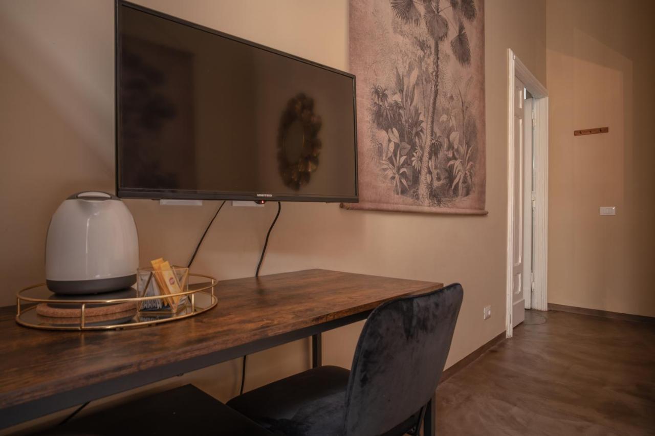 Mansio Gracchi Rooms - Rome City Center Zewnętrze zdjęcie