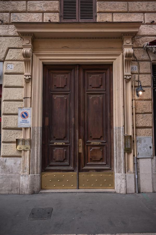 Mansio Gracchi Rooms - Rome City Center Zewnętrze zdjęcie